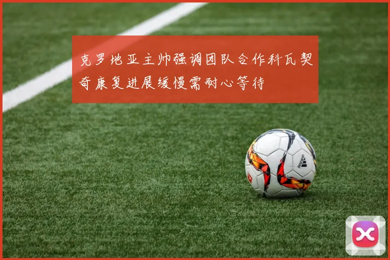 克罗地亚主帅强调团队合作科瓦契奇康复进展缓慢需耐心等待