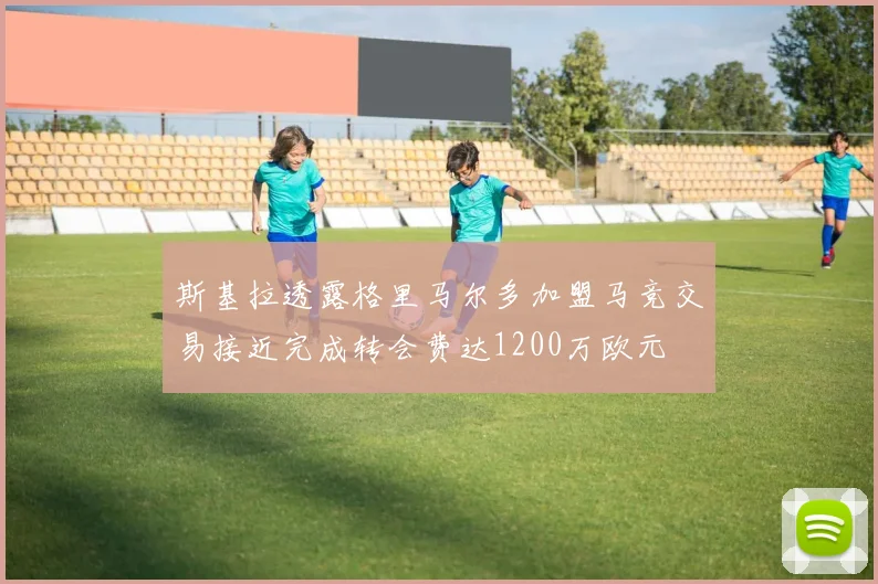 斯基拉透露格里马尔多加盟马竞交易接近完成转会费达1200万欧元