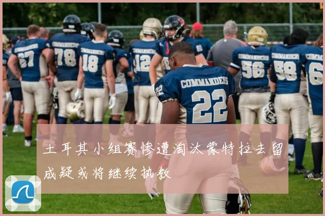 土耳其小组赛惨遭淘汰蒙特拉去留成疑或将继续执教